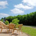 Am Selliner Mit Terrassen Apartmán Moritzdorf