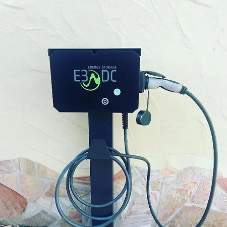 펜션 Ferienappartements Las Fincas Moritzdorf