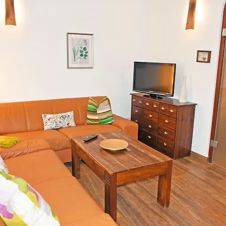 Am Selliner Mit Terrassen 아파트 Moritzdorf