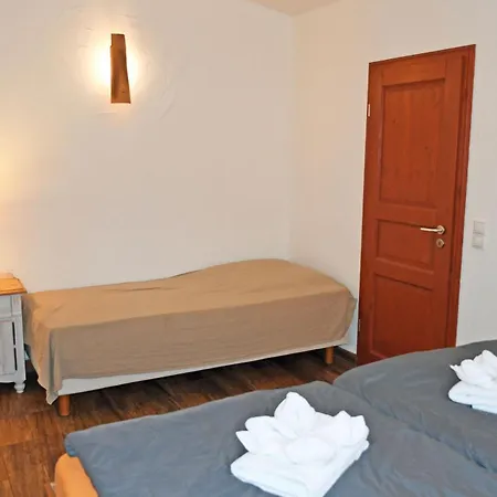 아파트 Am Selliner Mit Terrassen *
